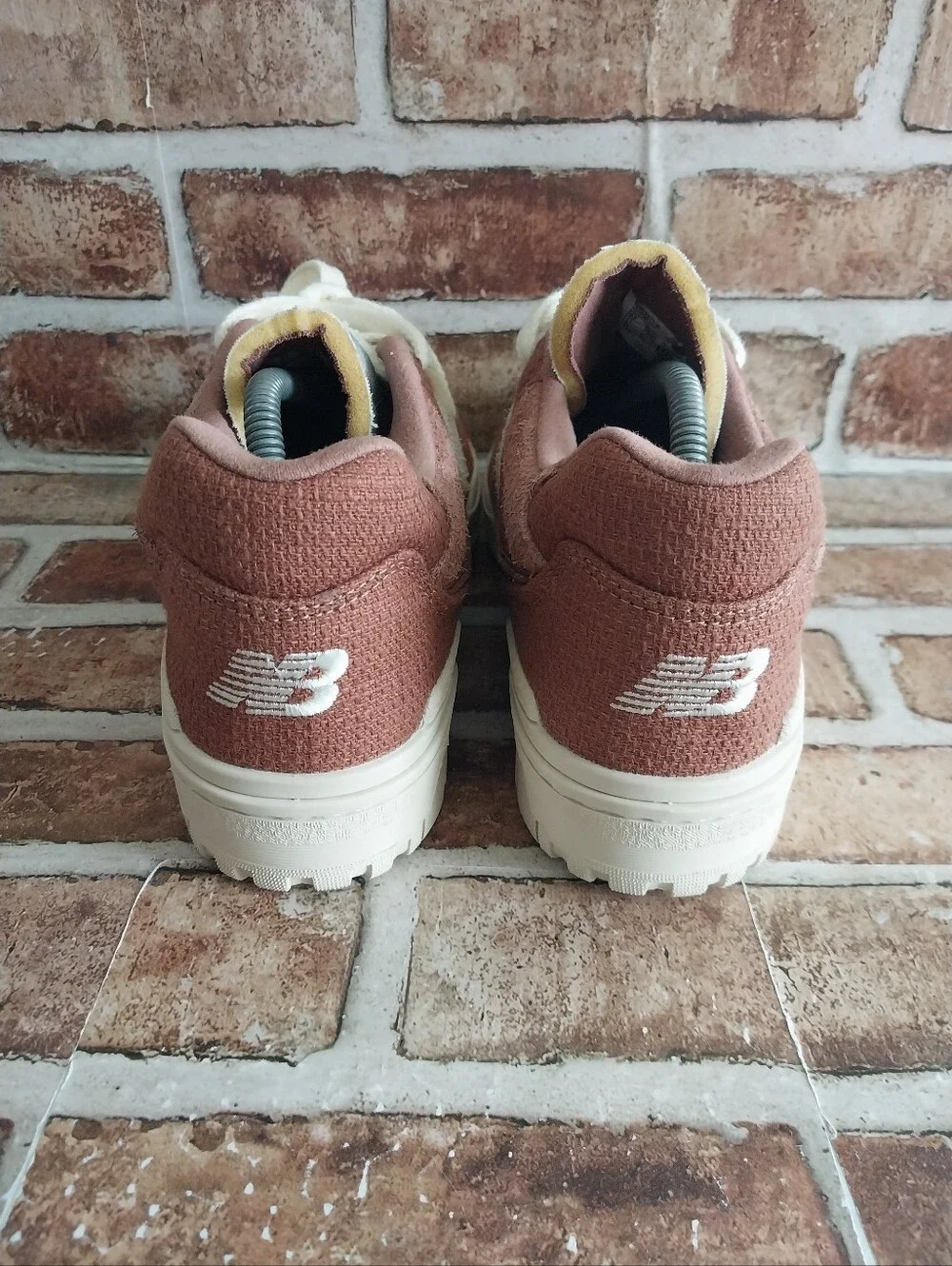 Pre-owned 2024 New Balance 550 Sashiko Pack